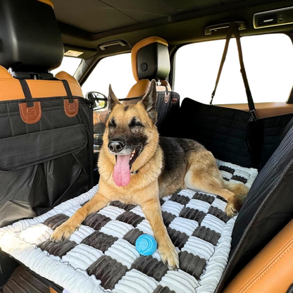 MAD DOG™ - Backseat Extender + Free Dog Bed