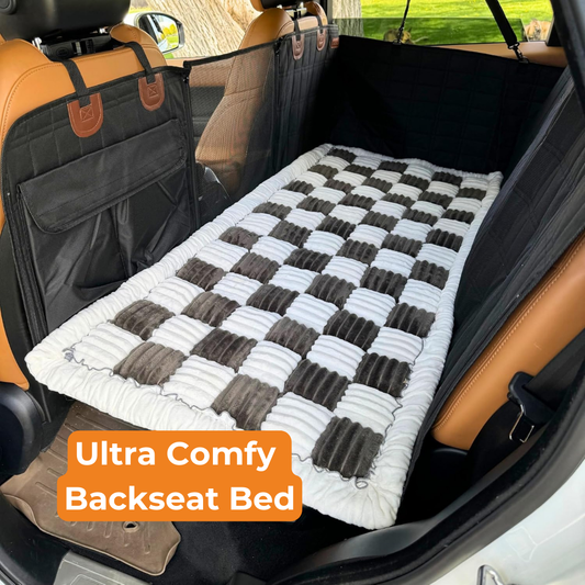 Backseat Dog Bed