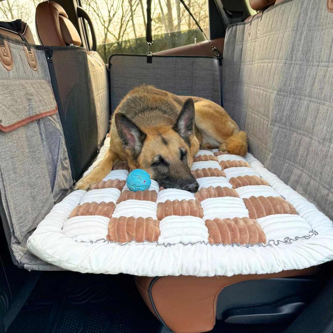 MAD DOG™ - Backseat Extender + Free Dog Bed