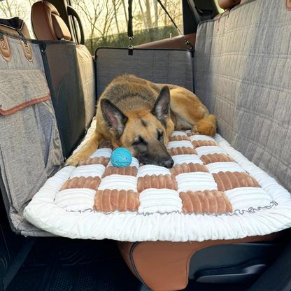 MAD DOG™ - Backseat Extender + Free Dog Bed
