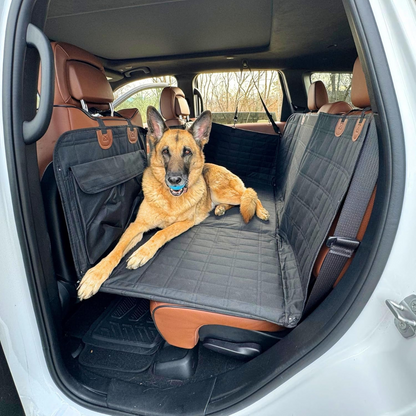 MAD DOG™ - Backseat Extender + Free Dog Bed