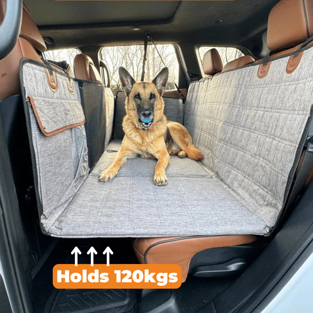 MAD DOG™ - Backseat Extender + Free Dog Bed