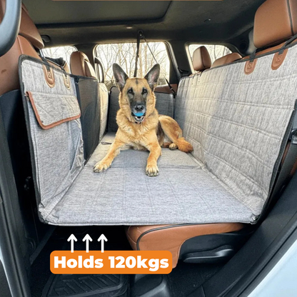 MAD DOG™ - Backseat Extender + Free Dog Bed