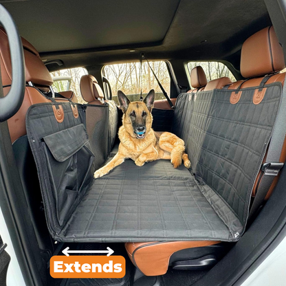 MAD DOG™ - Backseat Extender + Free Dog Bed