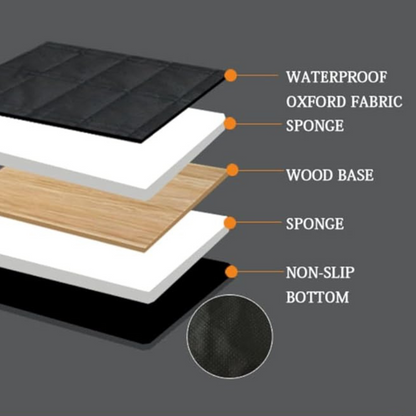 MAD DOG™ - Backseat Extender + Free Dog Bed