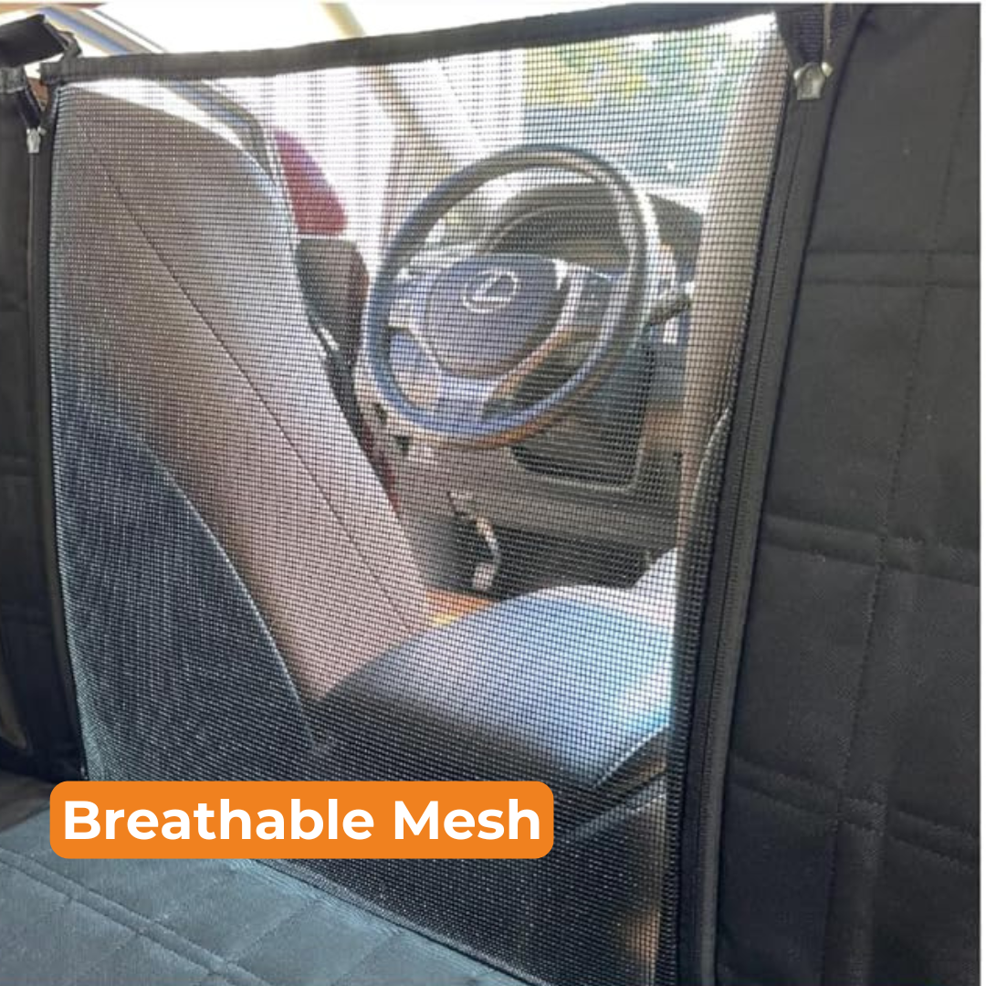 MAD DOG™ - Backseat Extender + Free Dog Bed