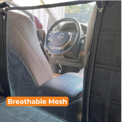 MAD DOG™ - Backseat Extender + Free Dog Bed